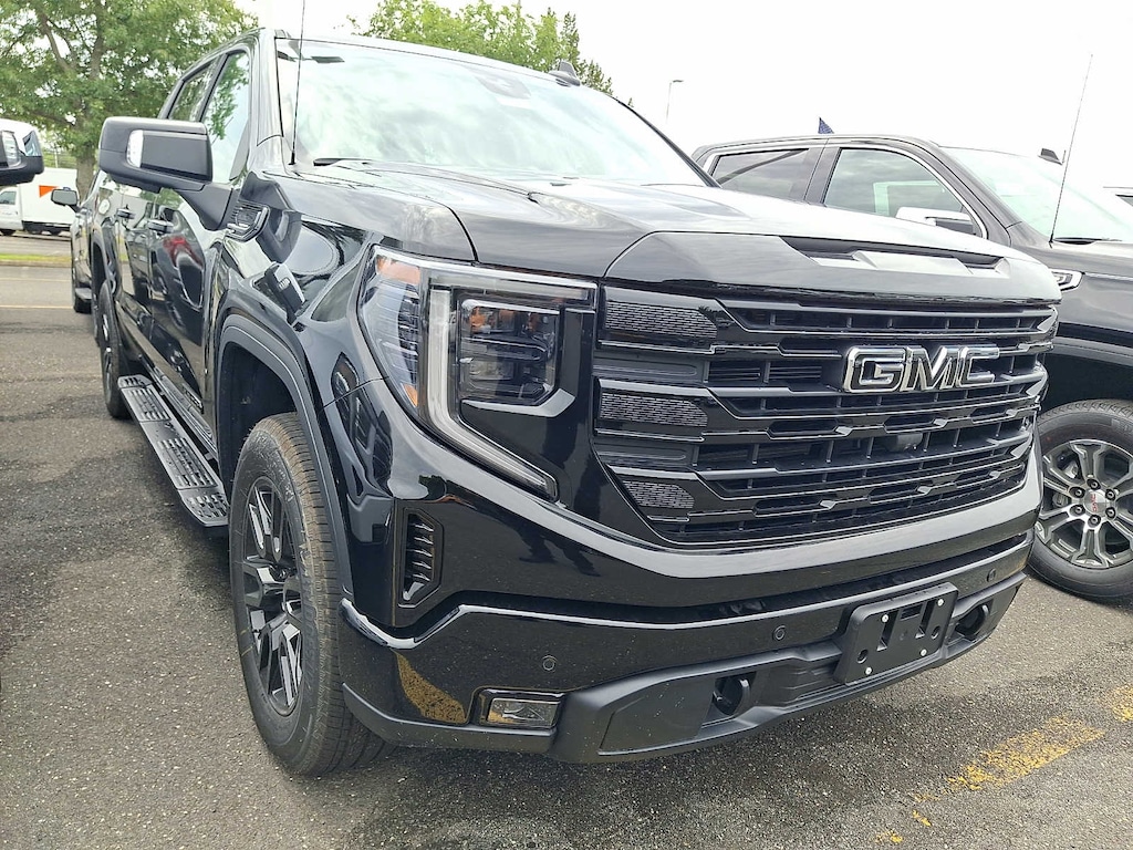 New 2026 GMC Sierra 1500 Elevation