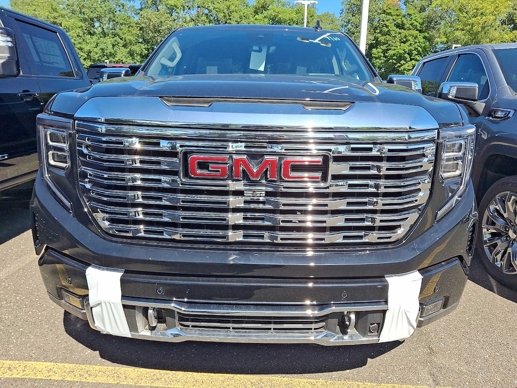 New 2026 GMC Sierra 1500 Denali