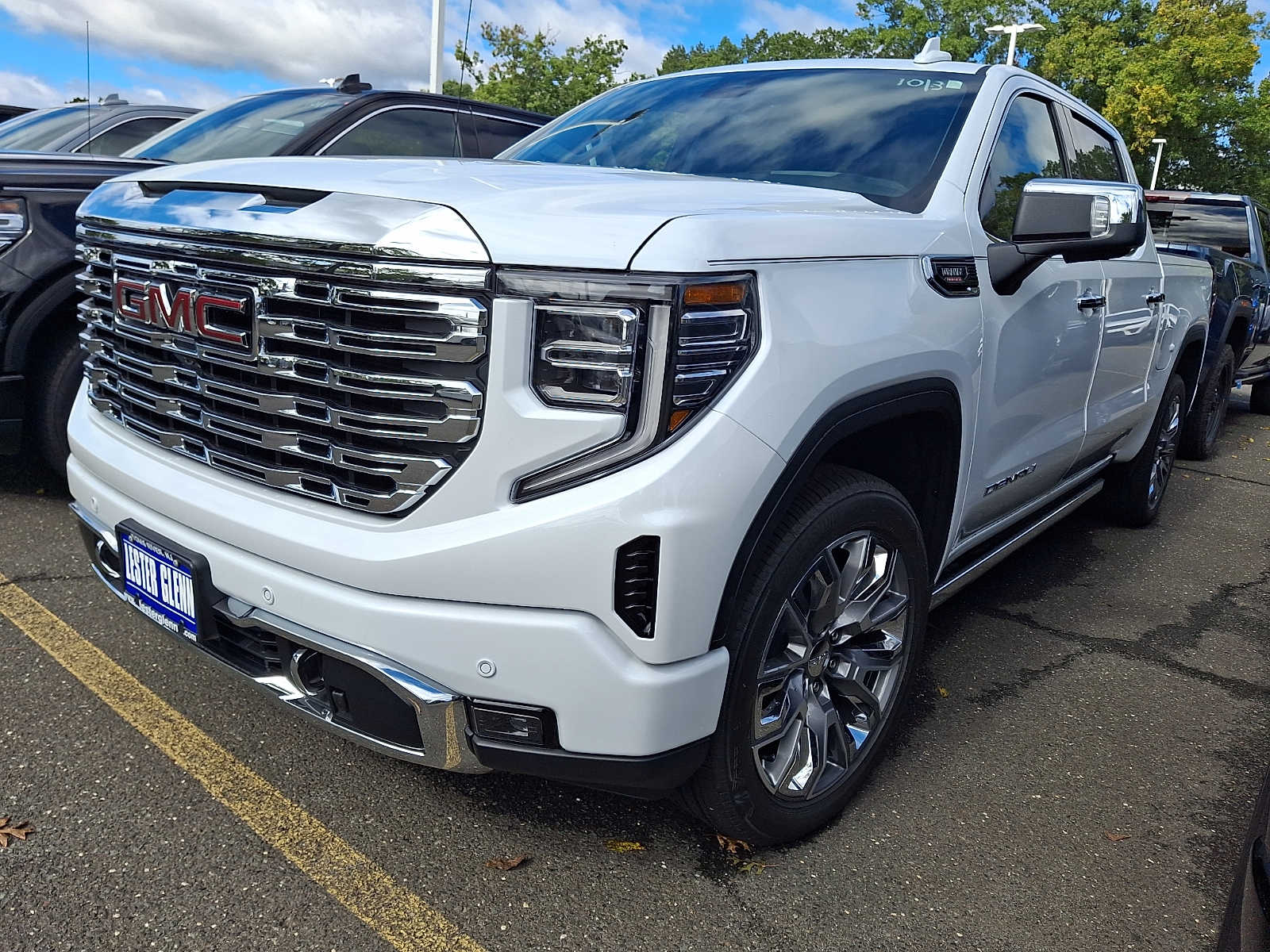 New 2026 GMC Sierra 1500 Denali