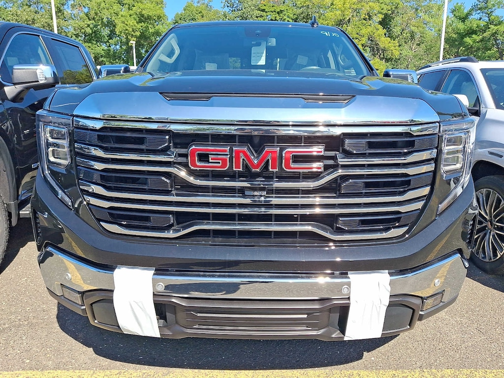 New 2026 GMC Sierra 1500 SLT