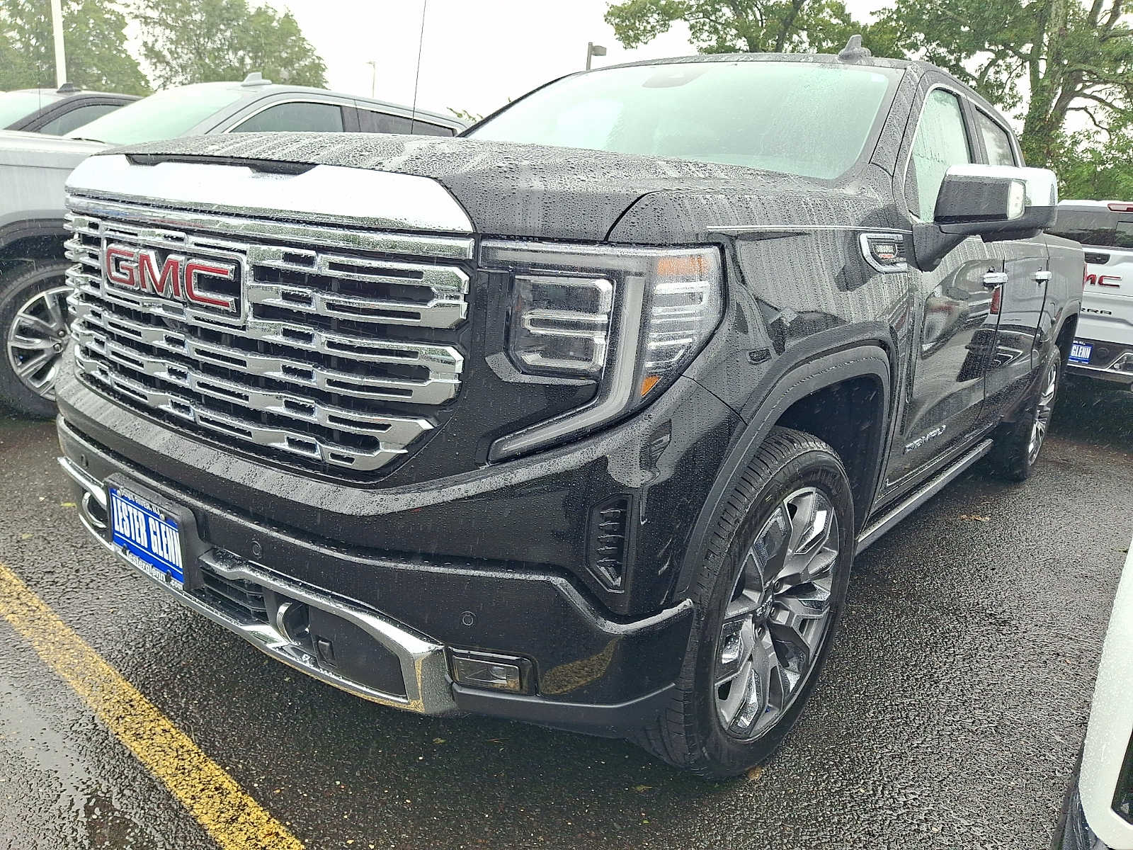 New 2026 GMC Sierra 1500 Denali