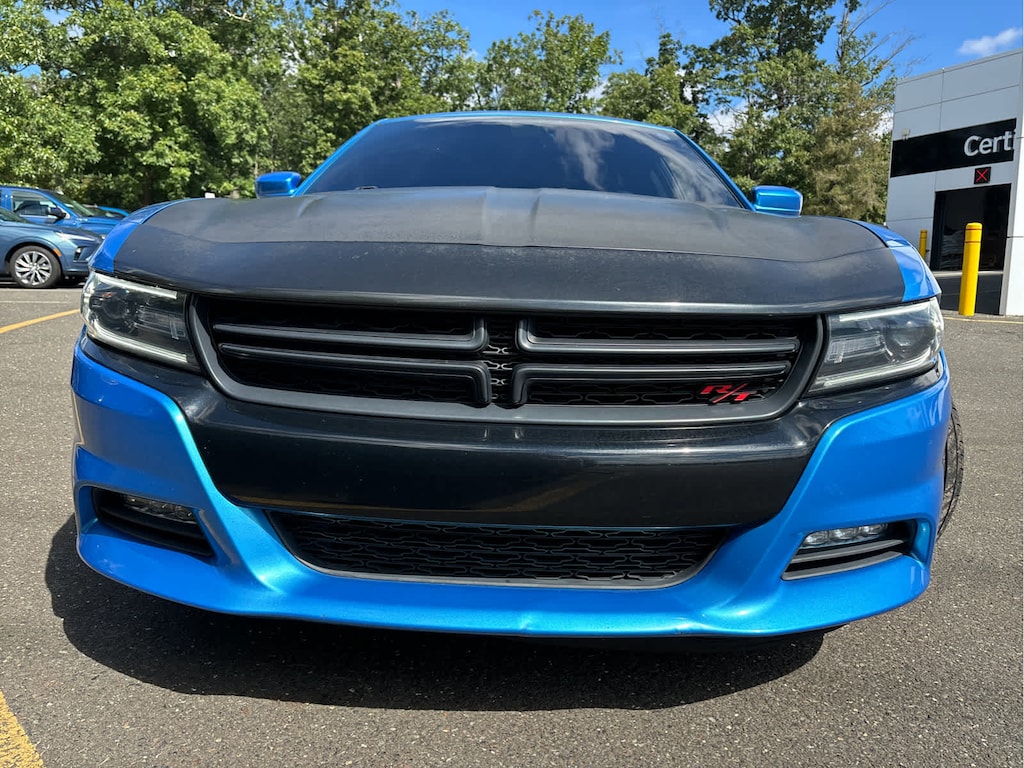 Used 2016 Dodge Charger Road/Track Sdn RWD