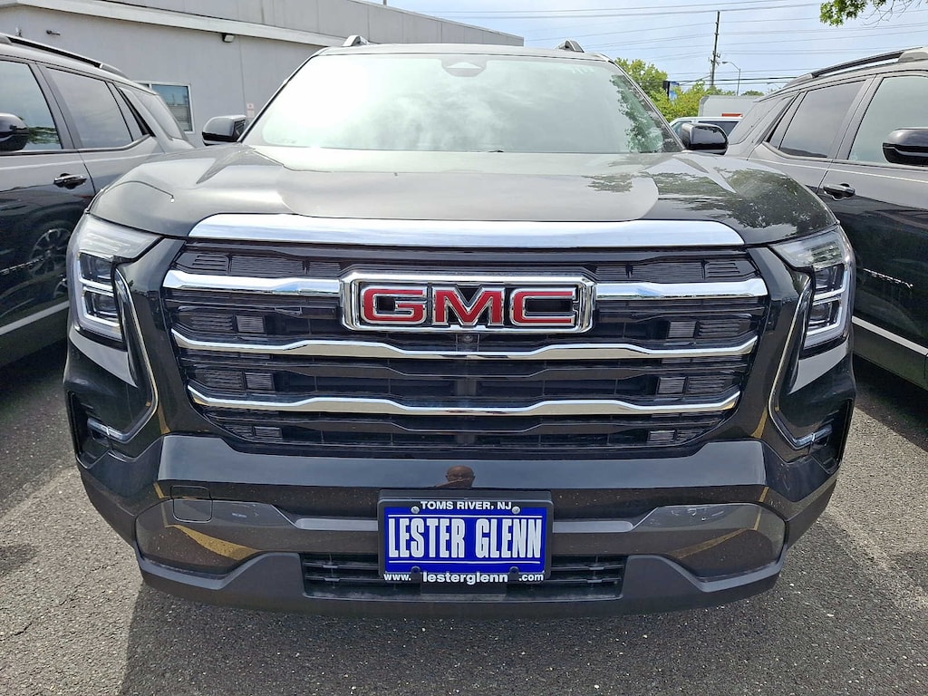 New 2027 GMC Terrain AWD Elevation