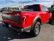 2018 Ford F-150 Raptor 4WD Supercrew 5.5 Box 4WD SuperCrew 5.5 Box