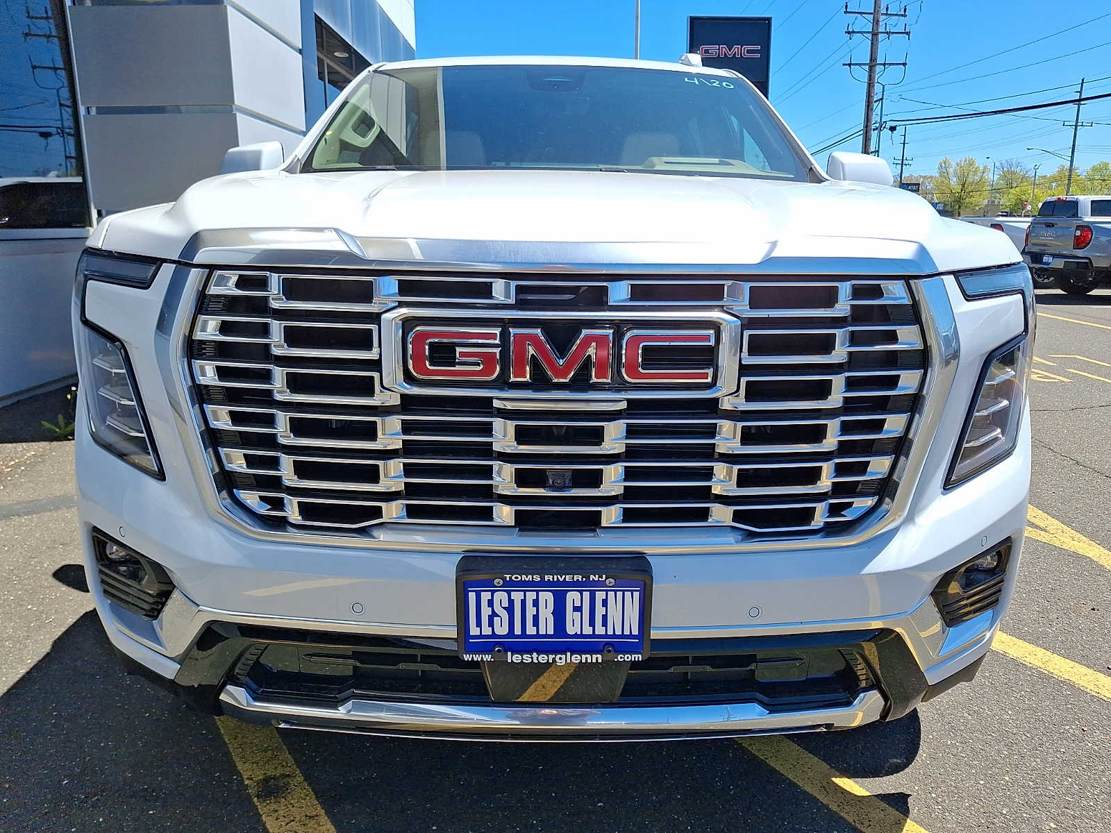 New 2026 GMC Yukon XL Denali Denali 4WD