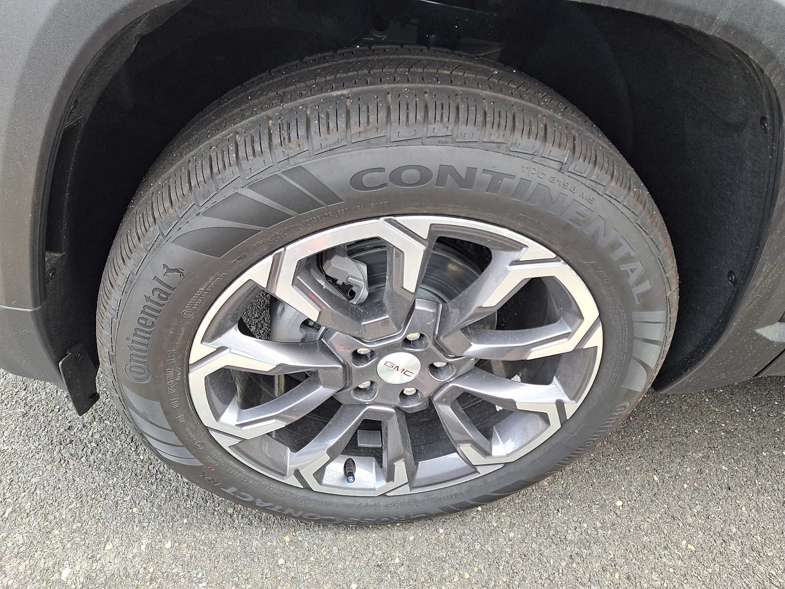 New 2027 GMC Terrain AWD Elevation
