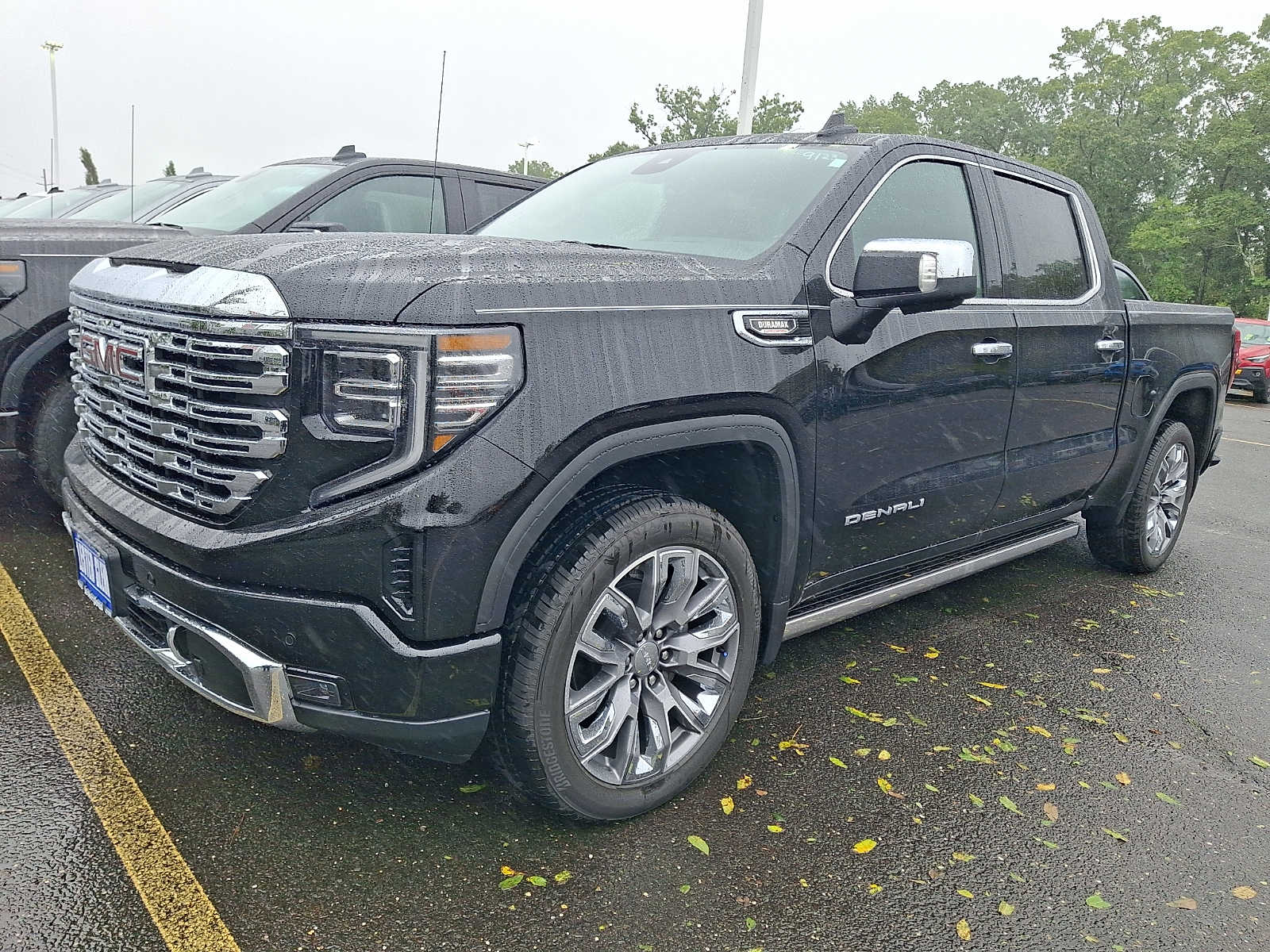 New 2026 GMC Sierra 1500 Denali