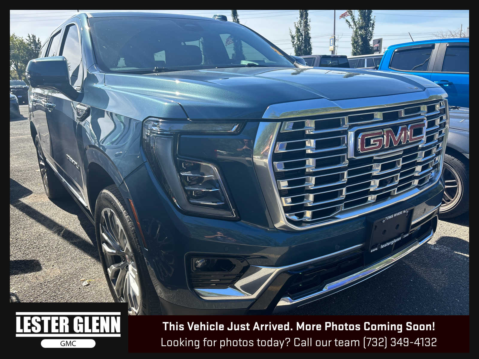 Used 2025 GMC Yukon Denali 4WD