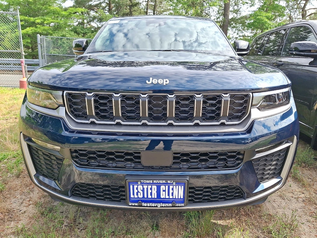 New 2026 Jeep Grand Cherokee Limited Sport Utility