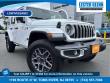 2026 Jeep Wrangler Sahara SUV