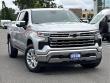 2022 Chevrolet Silverado 1500 LTZ Truck Crew Cab