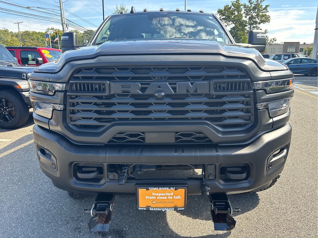 Certified 2025 Ram 2500 Tradesman Truck Crew Cab