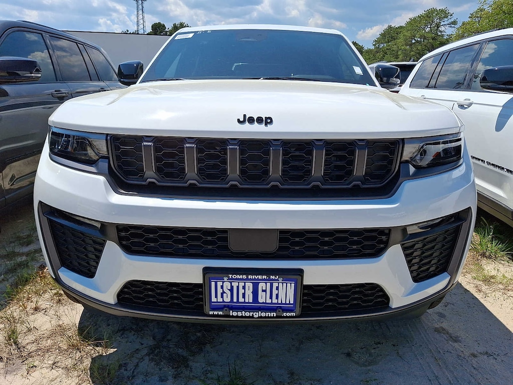 New 2026 Jeep Grand Cherokee Limited Sport Utility
