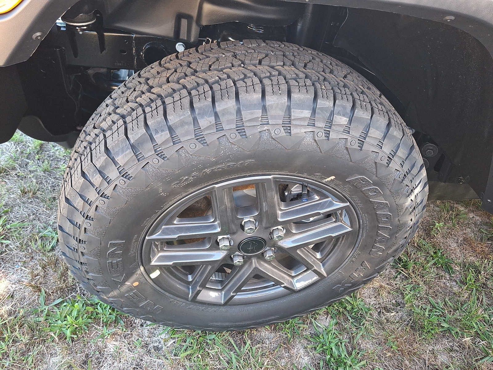 New 2027 Jeep Wrangler Sport S Sport Utility