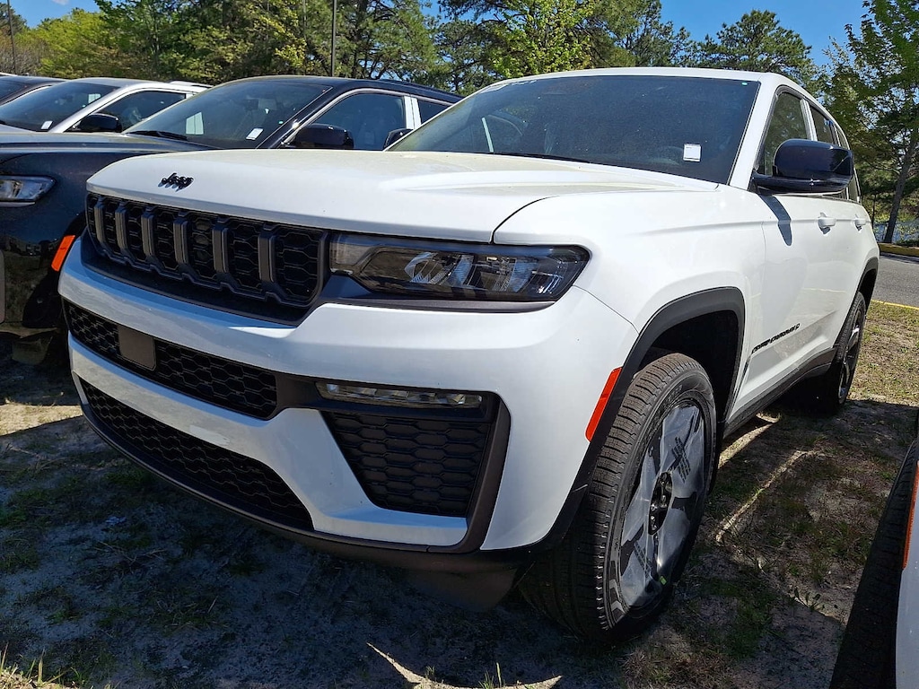 New 2026 Jeep Grand Cherokee Limited Sport Utility