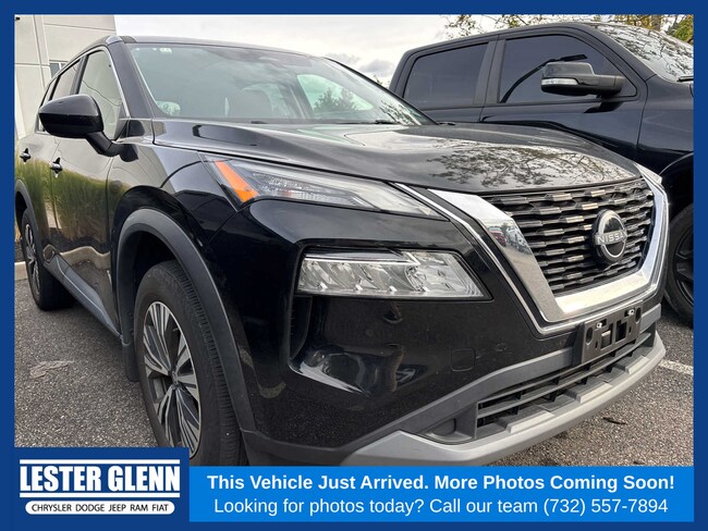 2023 Nissan Rogue SV SUV