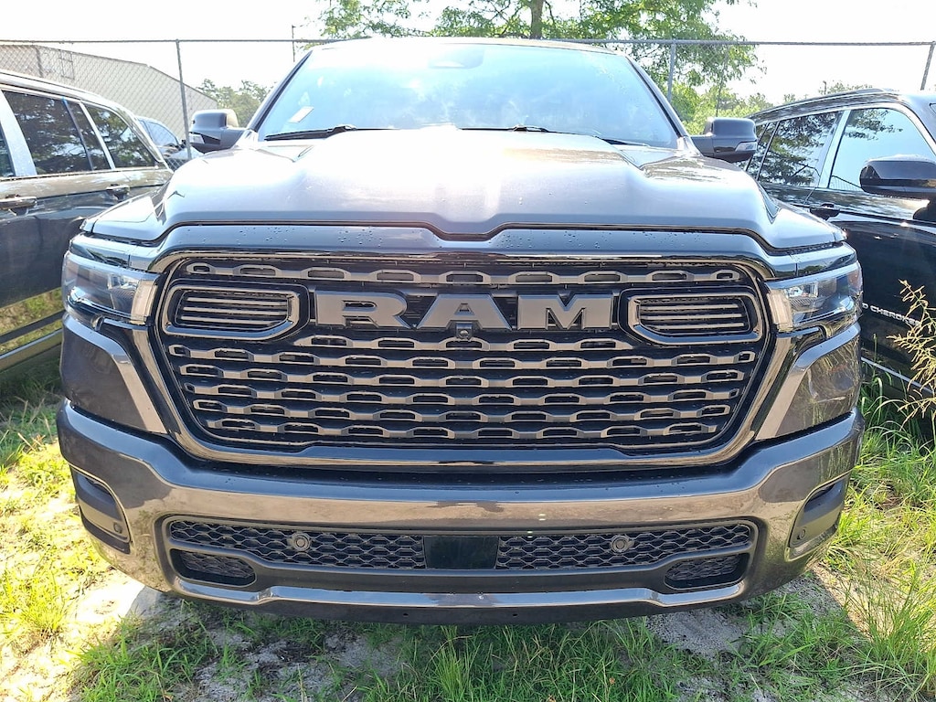 New 2026 Ram 1500 Big Horn Pickup