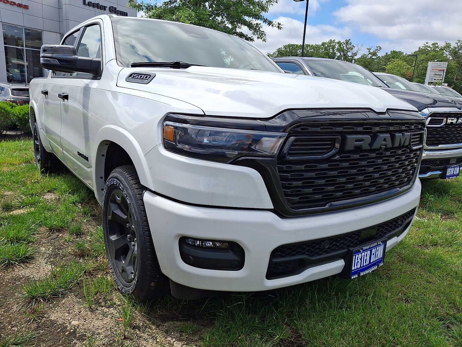 2026 RAM 1500 Pickup Big Horn/Lone Star