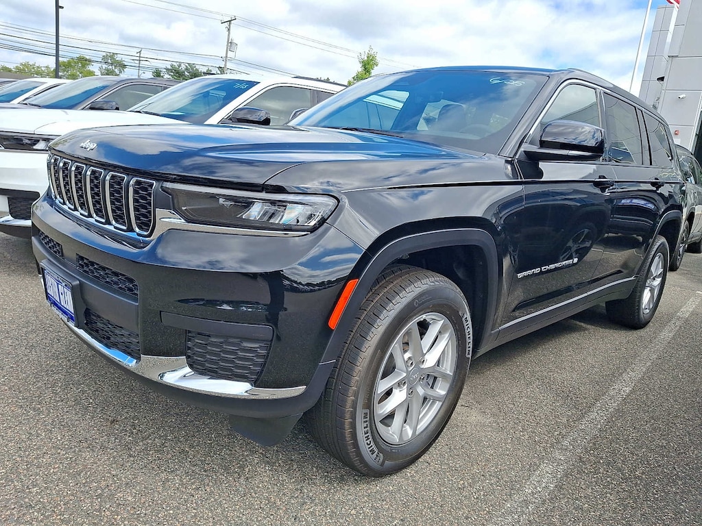 New 2026 Jeep Grand Cherokee L Laredo X Sport Utility