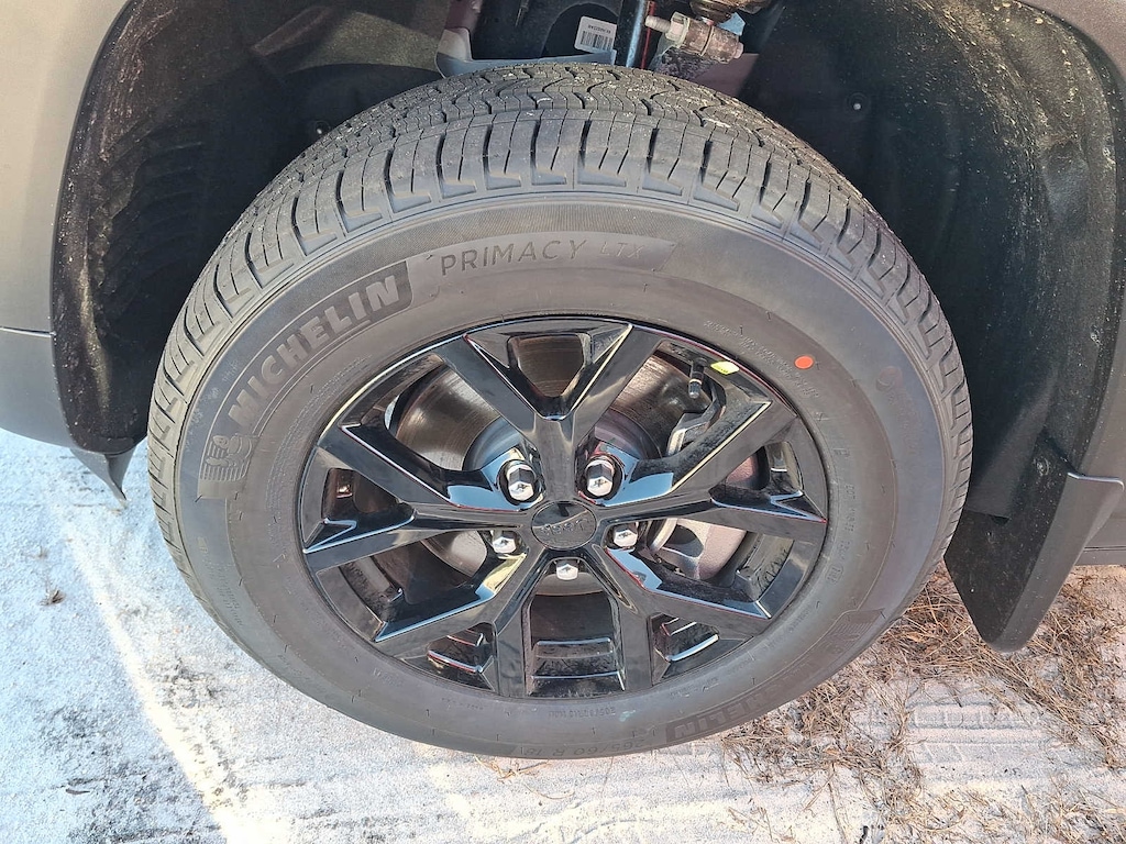 New 2026 Jeep Grand Cherokee L Laredo Altitude Sport Utility