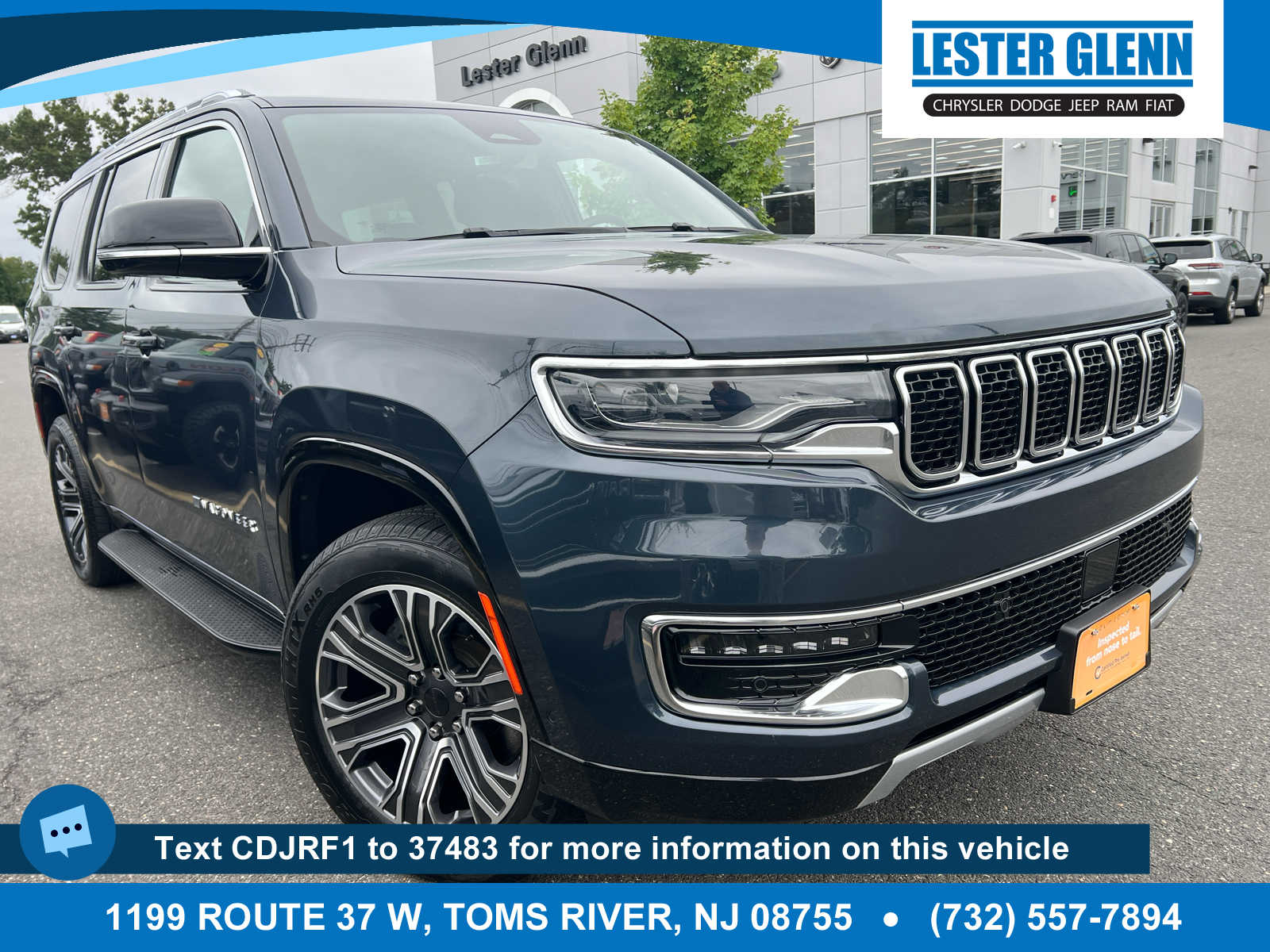2024 Jeep Wagoneer