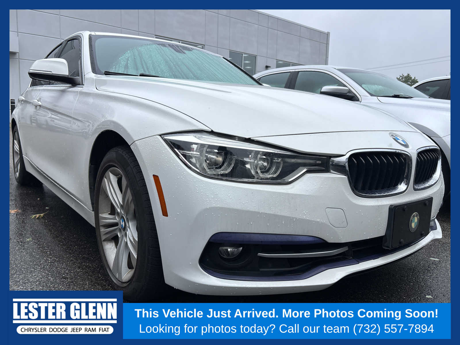 2018 BMW 3 Series