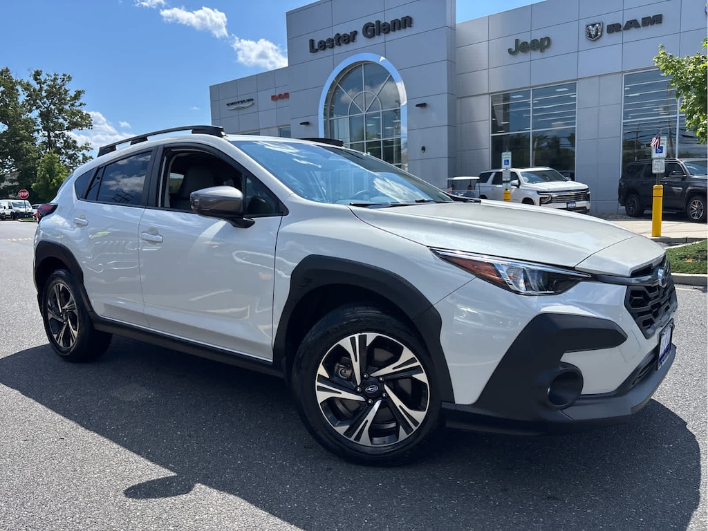 Used 2024 Subaru Crosstrek Premium SUV