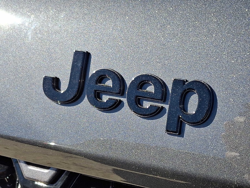 New 2026 Jeep Grand Cherokee Limited Reserve Sport Utility