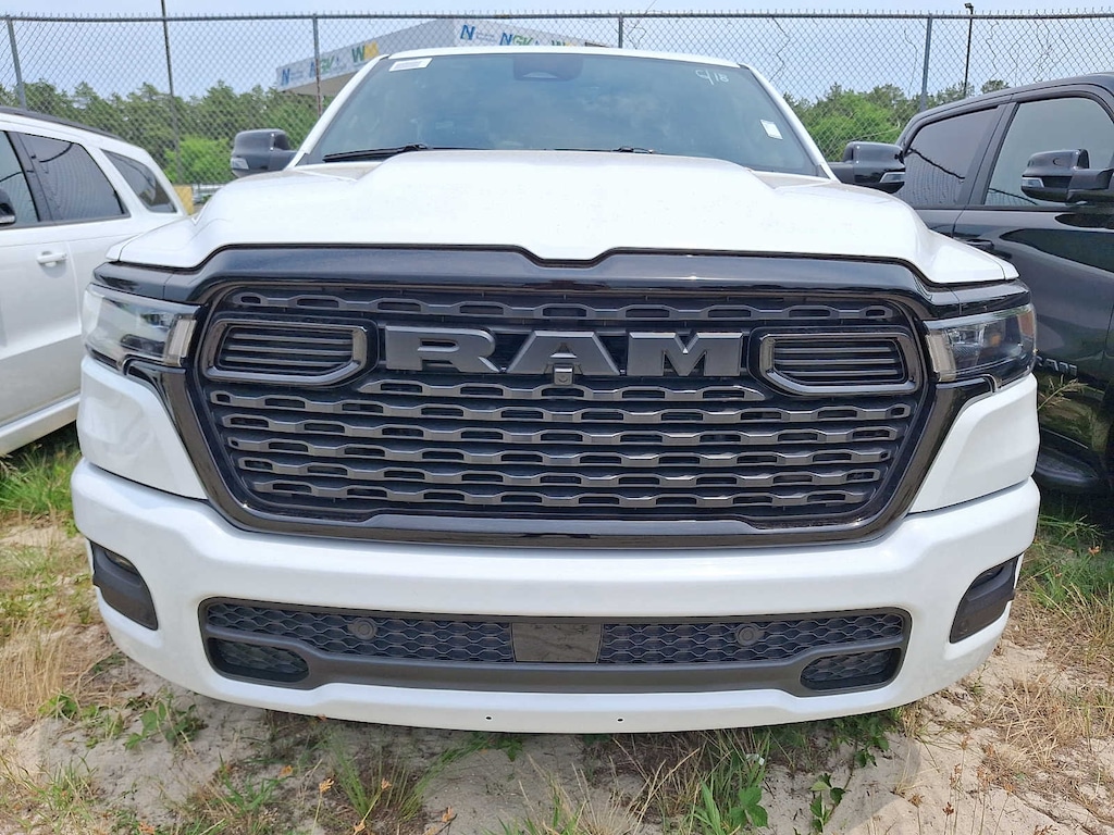 New 2026 Ram 1500 Big Horn Pickup