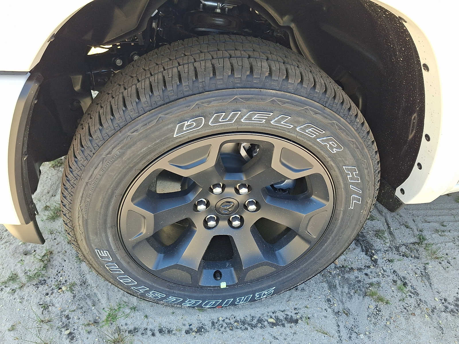 New 2026 Ram 1500 Big Horn Pickup