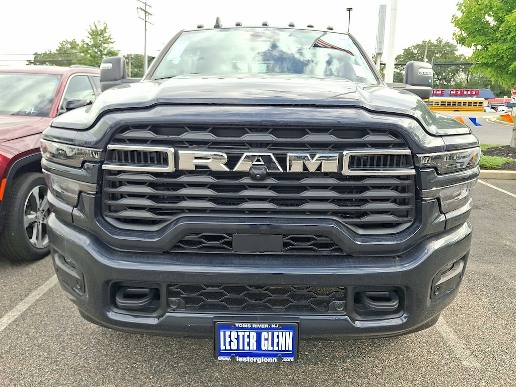 New 2026 Ram 2500 Big Horn Pickup