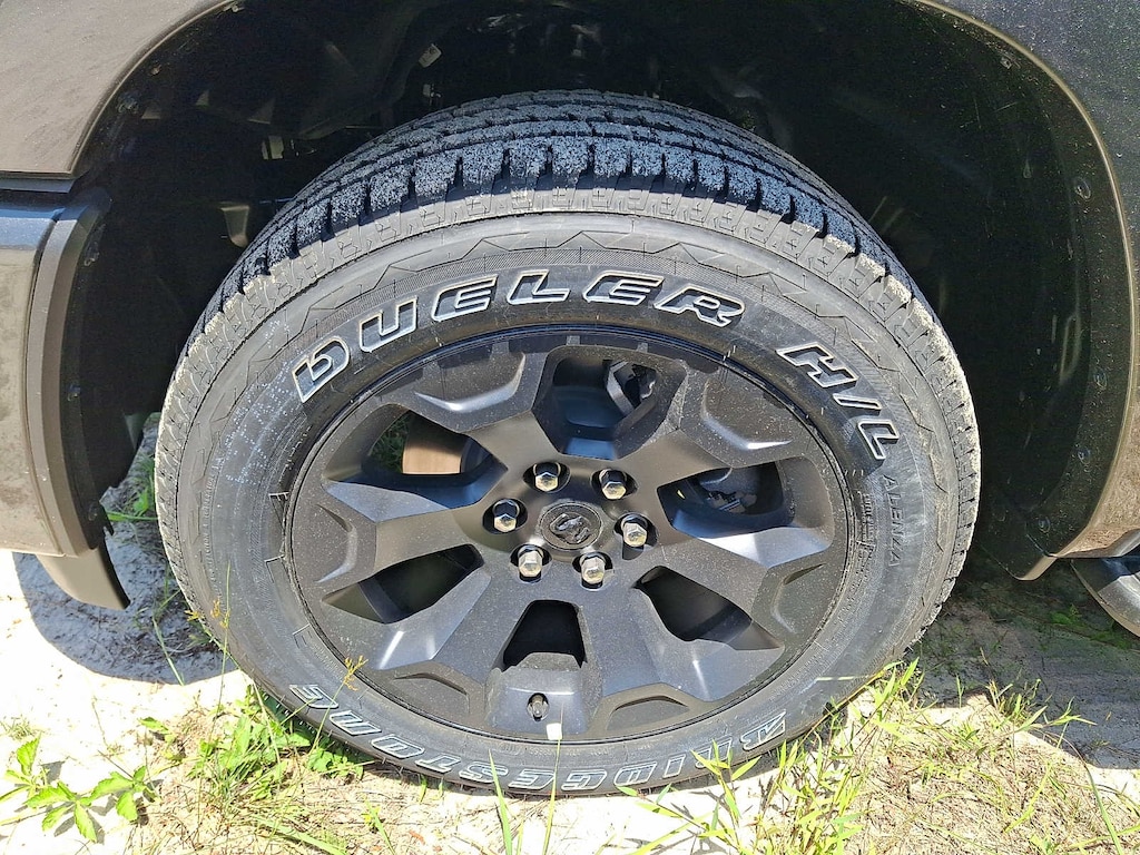 New 2026 Ram 1500 Big Horn Pickup