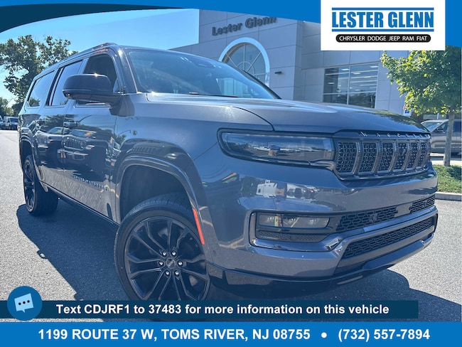 2024 Jeep Grand Wagoneer L Series II SUV