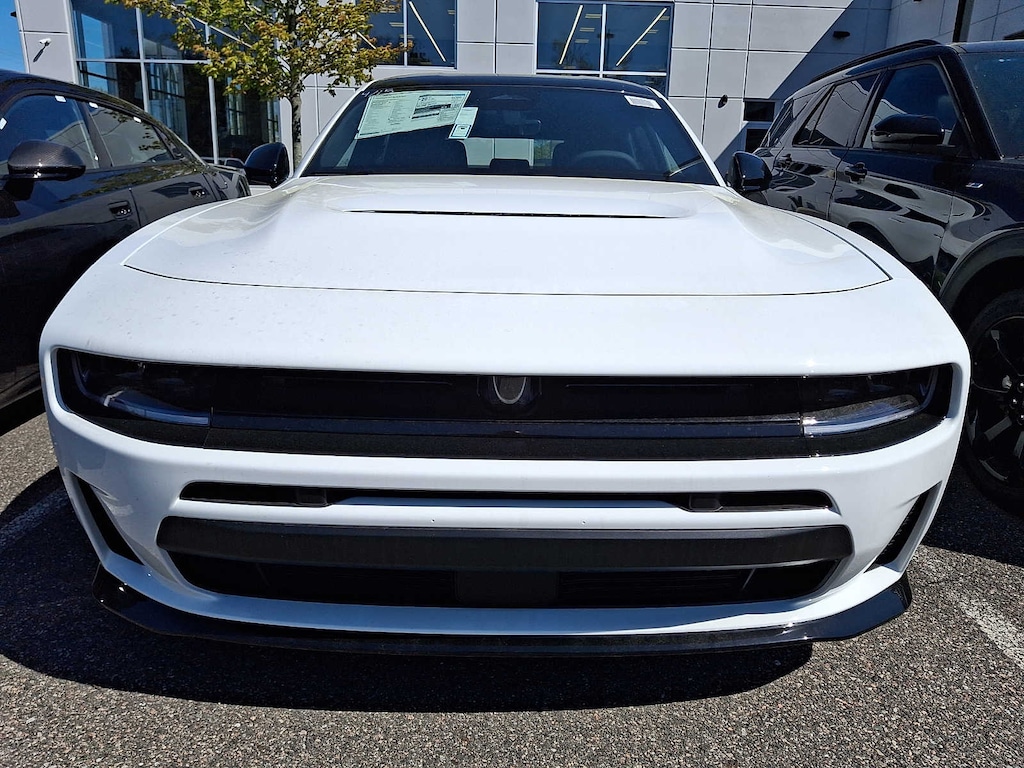 New 2026 Dodge Charger R/T Sedan