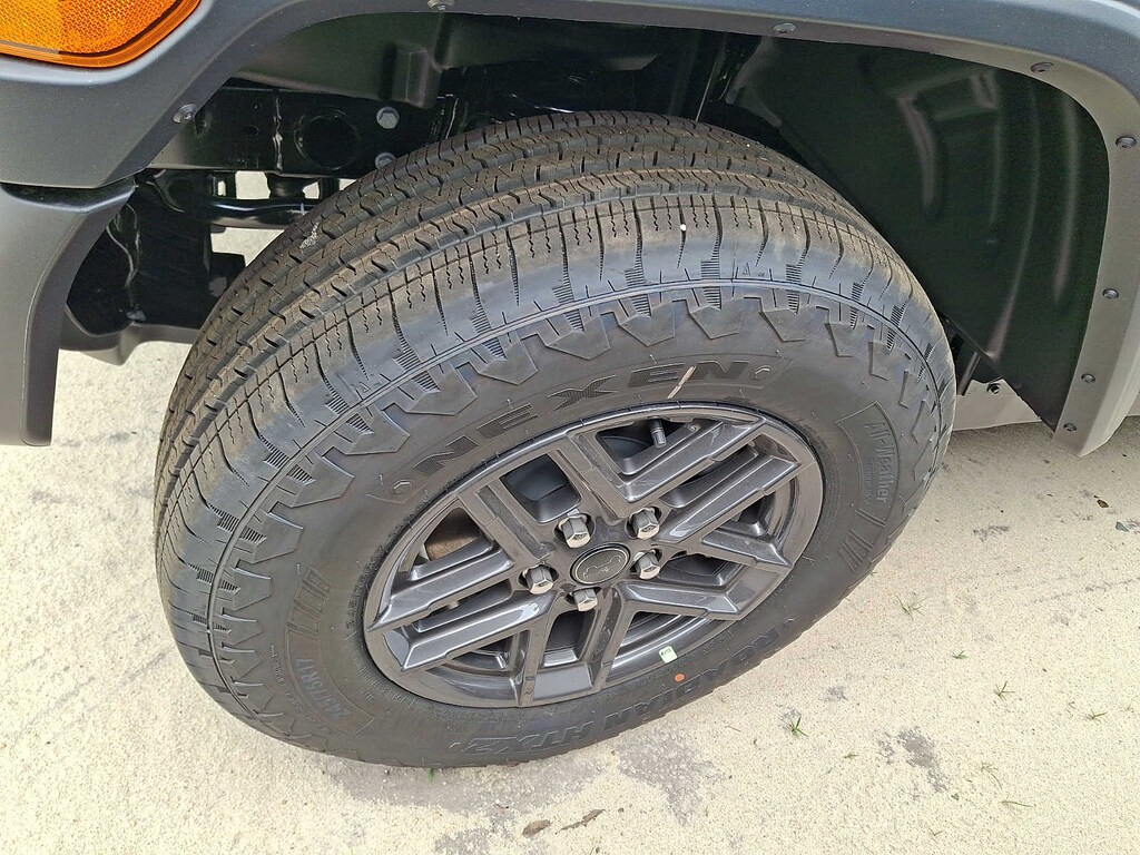 New 2026 Jeep Wrangler Sport S Sport Utility