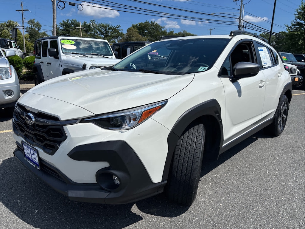 Used 2024 Subaru Crosstrek Premium SUV