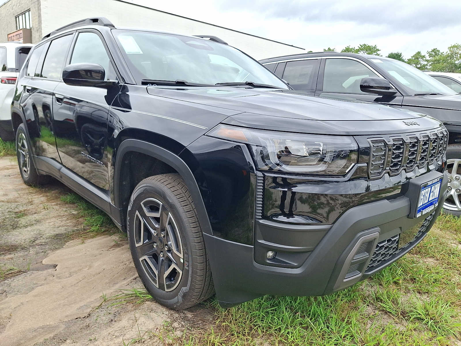 2026 Jeep Cherokee Laredo Sport Utility