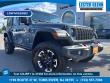 2025 Jeep Wrangler Rubicon SUV
