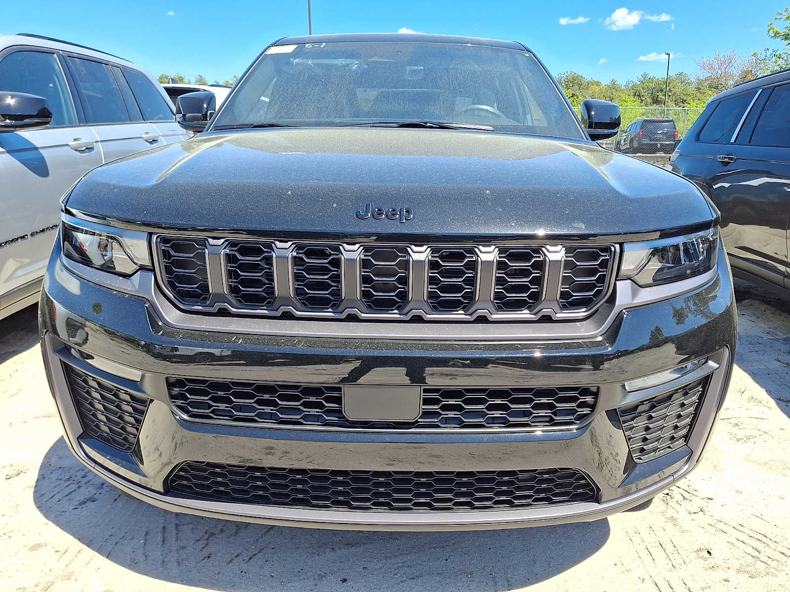 New 2026 Jeep Grand Cherokee Limited Sport Utility