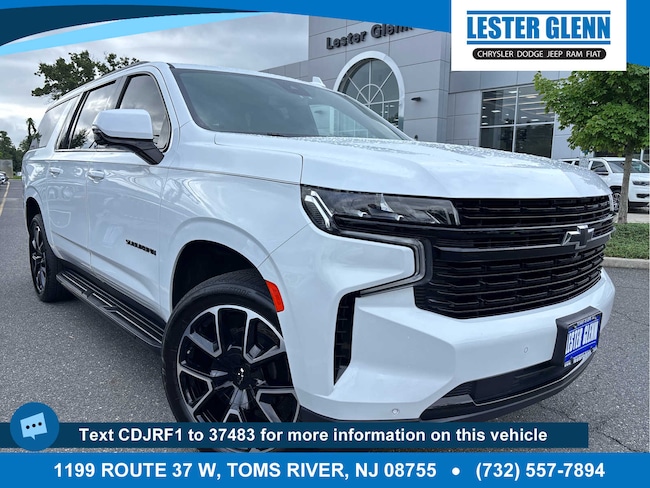 2024 Chevrolet Suburban RST SUV