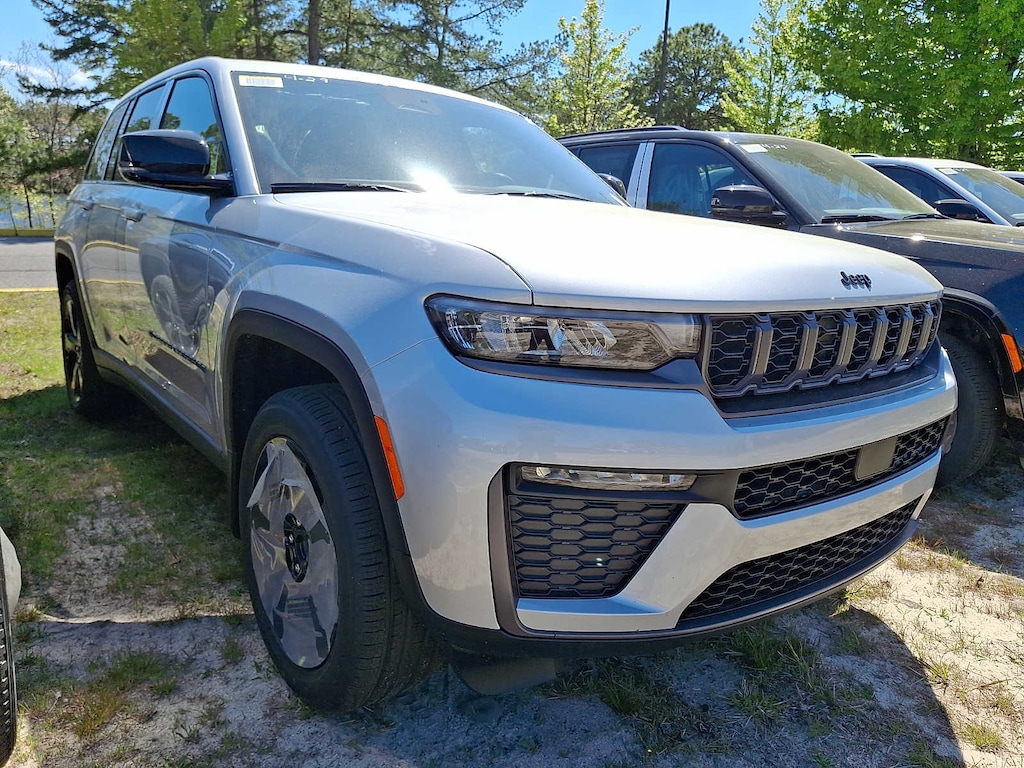 New 2026 Jeep Grand Cherokee Limited Sport Utility