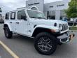 2026 Jeep Wrangler Sahara SUV