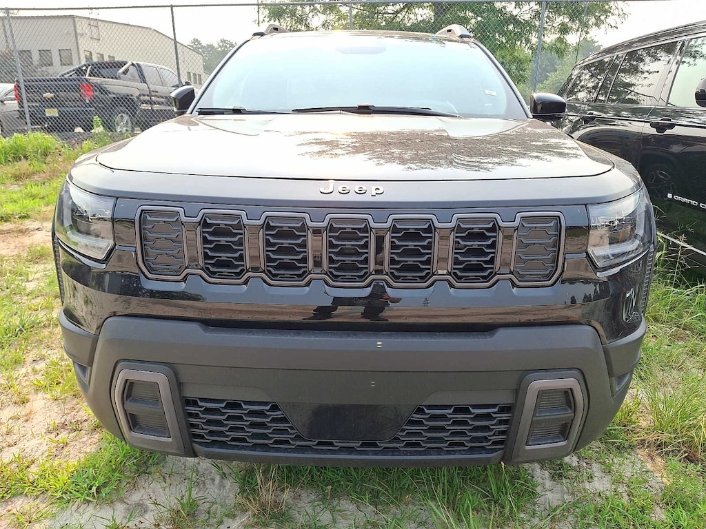 New 2026 Jeep Cherokee Limited Sport Utility