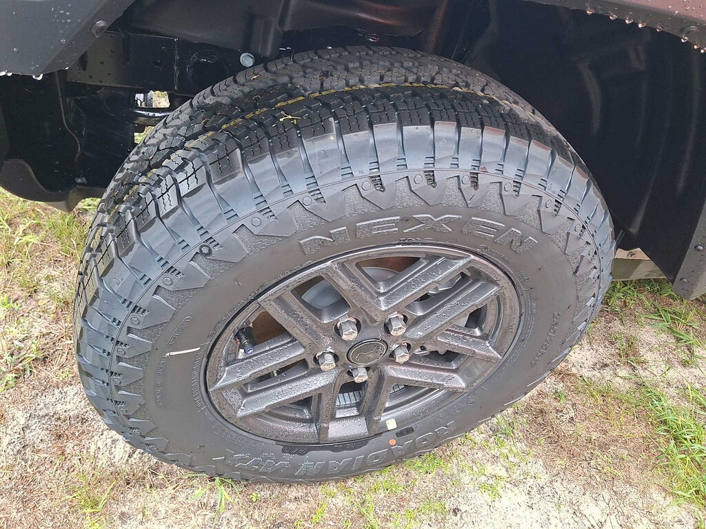 New 2027 Jeep Wrangler Sport S Sport Utility
