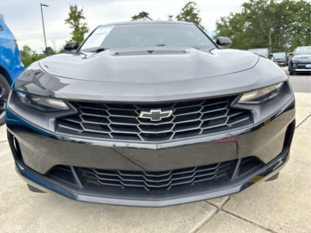 Used 2020 Chevrolet Camaro LT1 Coupe