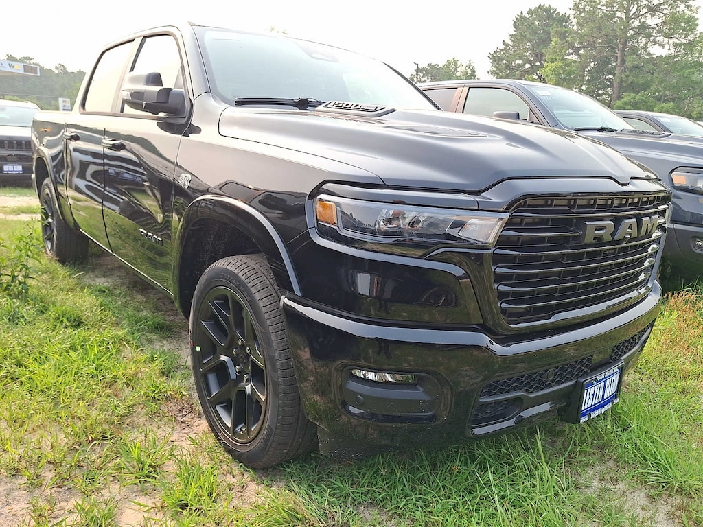 New 2026 Ram 1500 Laramie Pickup