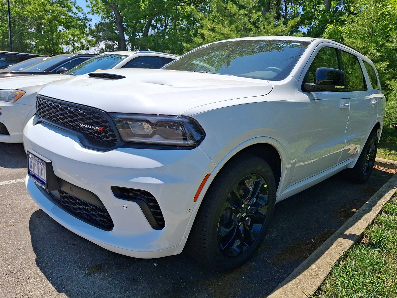 New 2026 Dodge Durango GT Plus Sport Utility