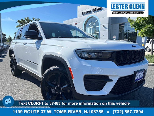 2024 Jeep Grand Cherokee Altitude SUV