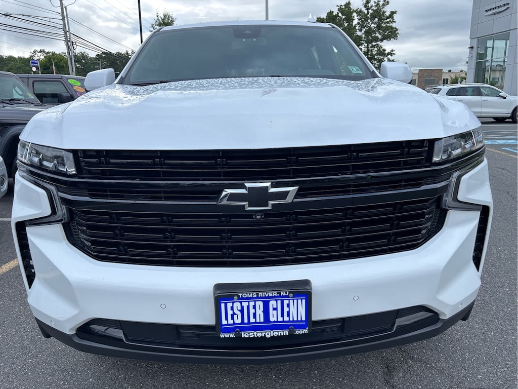 Used 2024 Chevrolet Suburban RST SUV