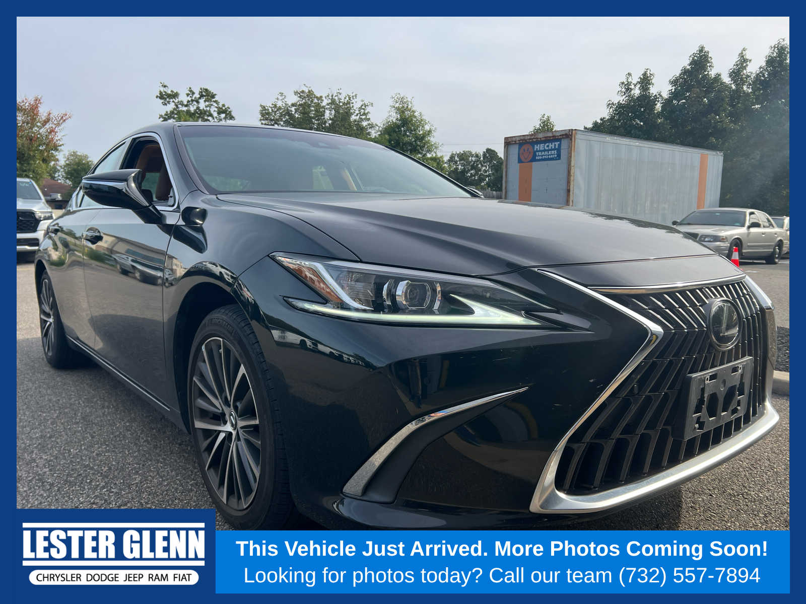 Used 2024 Lexus ES 350 Sedan